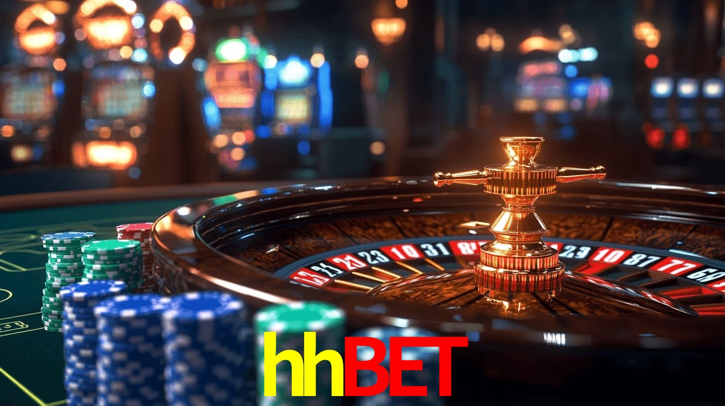 hhbet: Seu Cassino Premiado com Pagamentos Rápidos