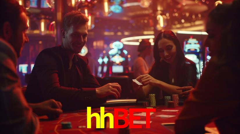 A Experiência Imersiva dos Cassinos Ao Vivo no hhbet