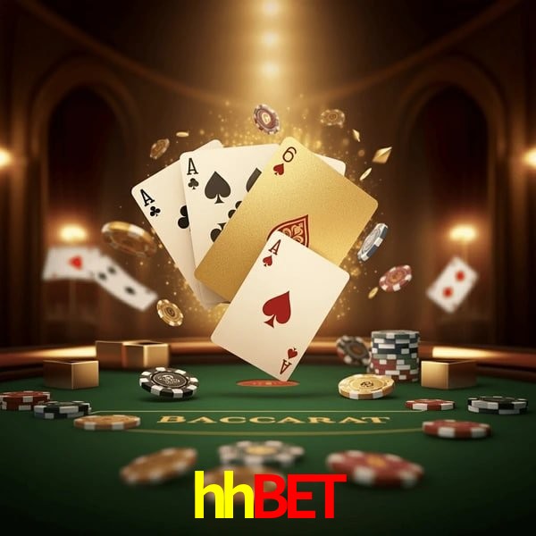Blackjack Table hhbet