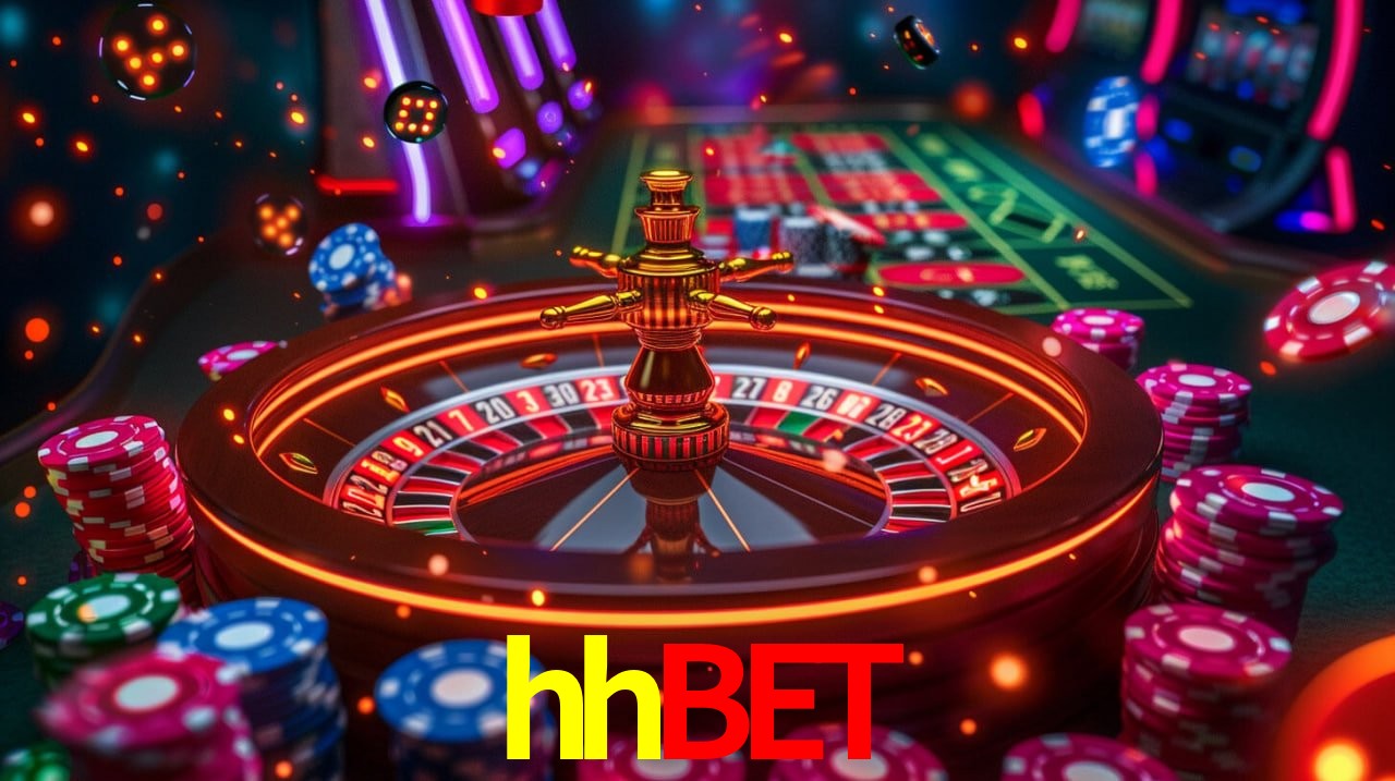 Interface do App hhbet
