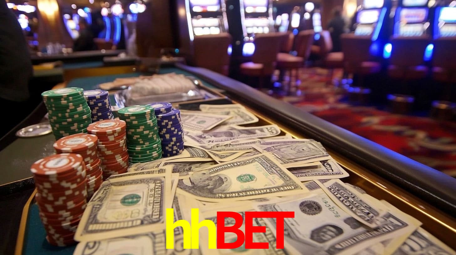 Vantagens de jogar slots no hhbet Brasil