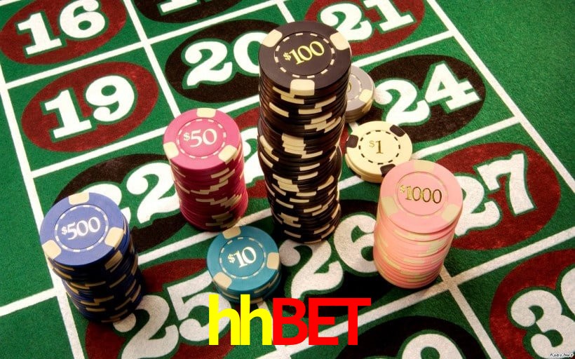 Recursos de Bônus hhbet