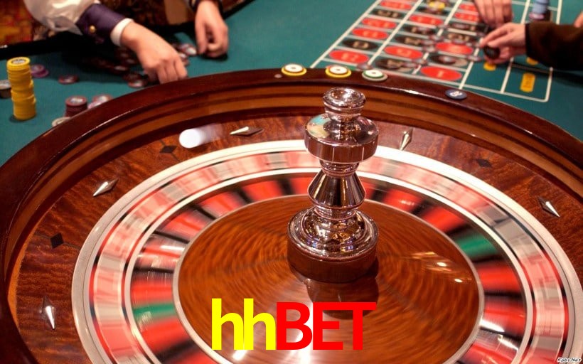 Casino Ao Vivo hhbet